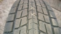 275 55 R19 111R Dunlop Winter MAXX SJ8 Japan 2214