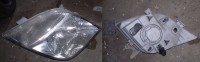 Фара правая LDV Maxus 583100002 SungSun Korea 0301-001240 RH