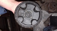 Колпак Opel GM 90053835