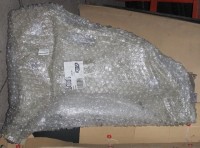 Панель крыла левого LDV Maxus 554730079