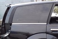 Стекло боковое правое Great Wall Hover H3 New 2014 5403200-K00-E1 5403200-K00-D1 5403012-K00