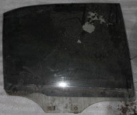 Стекло задней правой двери Hyundai Accent TagAZ 2003 г L8342025000, 83420-25010, 83420-25000