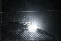 Стекло задней распашной двери VW T4 с обогревом 7D0845501 левое