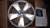 R16 7J ET45 5x112 D57.1 Nevis Skoda Yeti 5L0601025E Germany BTG