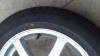 205 55 R16 91W Goodyear Eagle NCT5 240 A A China 0710