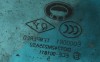 Стекло передней двери BYD Flyer II 2005 г CCC QY E000081 TEMPERED DOT742M235AS2 E1 ECE-001811 06.11.00TY012G, 61030120 06.11.00TY011G, 61030110
