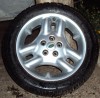 R17 7J ET46 5x114.3 D64.1 Speedline SL1206 Italy RRC110450XXX Land Rover Freelander