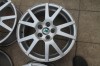 R16 6,5J ET42 5x100 D57,1 VW 1U0601025N Spider Borbet Skoda Octavia tour RS WTS Germany