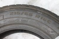 215 65 R16C 109/107R (106T) Pirelli Chrono Serie 2 Turkey 0213