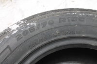 205 70 R15C 106/104R Pirelli Chrono Serie 2 Turkey 4912