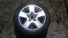 R16 7J ET42 5x112 D57.1 AUDI A4 8E0601025B Fundo Norway