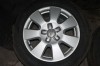 R18 7,5J ET53 5x130 D71.6 4L0601025AF Hungary AUDI Q7