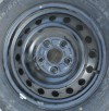 R15 6J ET45 5x114.3 D60.1 42611-12A00 Toyota Corolla E15 Auris