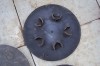 Колпак R15 VW T4 5x112 701601149 Germany