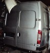 Дверь правая задняя LDV Maxus высокая 564000068